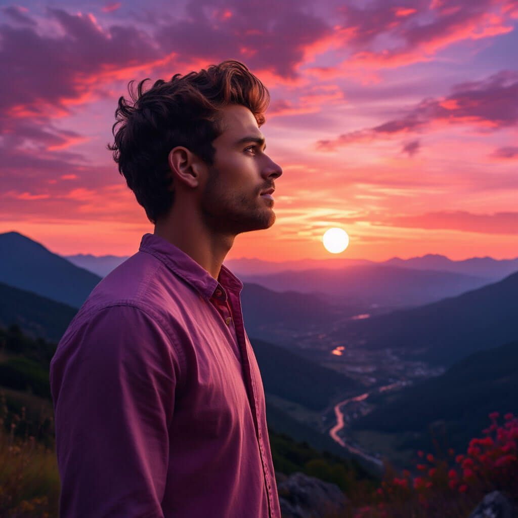 Troisième étape Astrelle